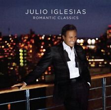 Julio iglesias romantic for sale  STOCKPORT