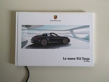 Depliant brochure porsche usato  Forgaria nel Friuli