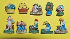 Feves jardin complete d'occasion  Expédié en Belgium