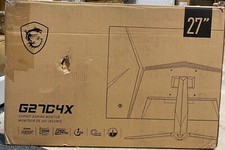 Cracked screen msi for sale  Placentia