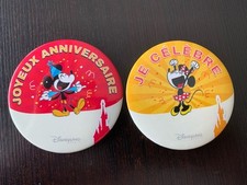 Lot badges buttons d'occasion  Bailleul