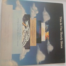 Moody blues vinyl for sale  WELSHPOOL