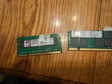 Kingston laptop memory for sale  Wheatfield