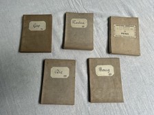 Lot cartes géographiques d'occasion  France