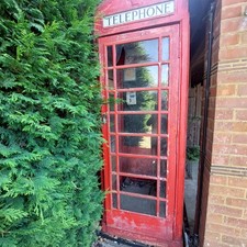 k6 red phone box for sale k6 red phone box for sale ST. ALBANS