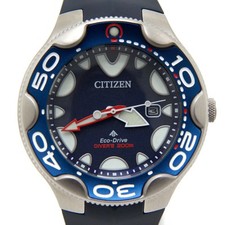 Relógio Citizen Promaster Marine Series Bn0231-01L Orca Eco Drive mergulhador 200M azul marinho comprar usado  Enviando para Brazil