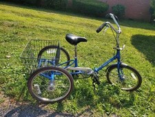Worksman adult tricycle for sale  Ellenville