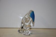 Figurine cristal toucan d'occasion  Saint-Genis-Laval