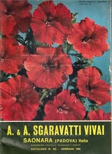Sgaravatti piante sementi usato  Italia