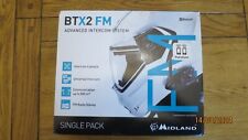 Midland btx2 bluetooth for sale  CARDIFF