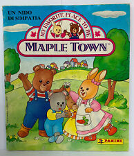 Maple town figurine usato  Roma