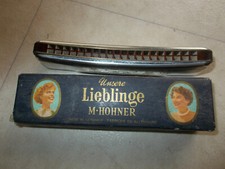 Ancien harmonica unsere d'occasion  Les Sorinières