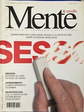 Mente cervello mensile usato  Castelfranco Veneto