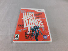 Just Dance 1 (Nintendo Wii, 2009) Completo Com Manual Na Caixa - Funcionando e Testado comprar usado  Enviando para Brazil