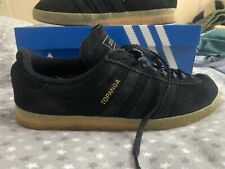 Adidas topanga black for sale  LEEDS