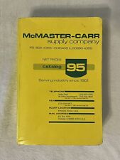 1989 mcmaster carr for sale  Zachary