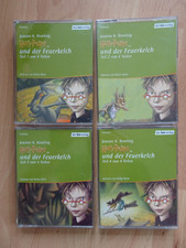 Harry potter feuerkelch gebraucht kaufen  Gatersleben