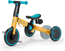 Kinderkraft triciclo 3in1 usato  Roma