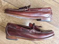 Bass weejun leather for sale  BIRMINGHAM