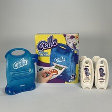 Cella sticker machine for sale  COLCHESTER