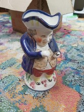Toby jug 24cm for sale  WOLVERHAMPTON