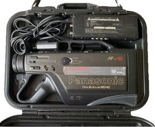 Vintage panasonic omnimovie for sale  Pleasant Hope