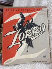 Zorro official school for sale  Pittsfield
