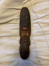 Vintage large african for sale  Glasgow