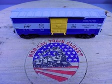 Usado, Lote #G88 #6-9219 Lionel O Scale Missouri Pacific Animated Box Car in Box comprar usado Usado, Lote #G88 #6-9219 Lionel O Scale Missouri Pacific Animated Box Car in Box comprar usado  Enviando para Brazil