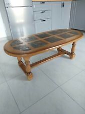 Table basse bois d'occasion  Louvres