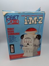 Ancien robot radio d'occasion  Saint-Lambert-du-Lattay