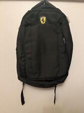 Mochila Ferrari Original Coleção Popular Masculina Bolsa Carros Esportivos comprar usado  Enviando para Brazil