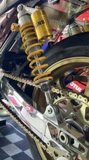 Ohlins shocks risers for sale  BRISTOL
