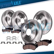 Front rear disc for sale  Detroit