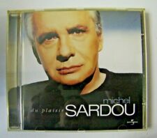 Disque michel sardou d'occasion  Bohain-en-Vermandois