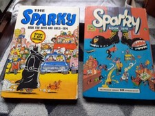 sparky annual for sale  LEICESTER