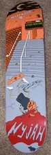 Nyjah huston signed for sale  Huntington Beach