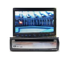 Alpine DVE-5207 CD MP3 DVD player conjunto completo + monitor + controle remoto + fios / testado comprar usado  Enviando para Brazil