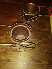 Funky bronze plastic for sale  Arkansas City