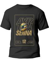 Tee shirt ayrton d'occasion  Verny