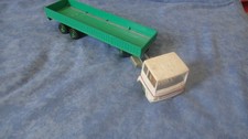 Camion berlier remorque d'occasion  Bastia-
