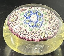 Vintage glass paperweight for sale  STOURPORT-ON-SEVERN