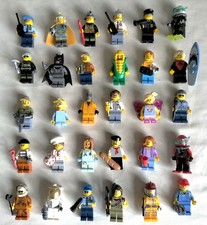 Lego mini figures for sale  NUNEATON