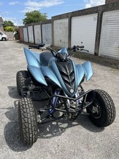 yamaha raptor 350 quad for sale  SOLIHULL