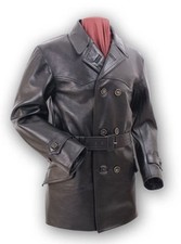 Eastman leather coat for sale  LONDON