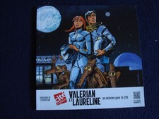 Mézières valérian laureline d'occasion  Sainte-Colombe