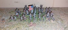Toy soldiers american for sale  ALLOA