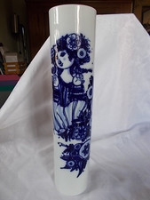 Rosenthal vase 36cm gebraucht kaufen  Niederkirchen