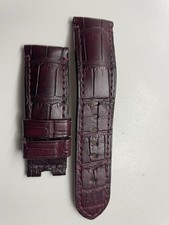 Panerai lederarmband burgundy gebraucht kaufen  Münster