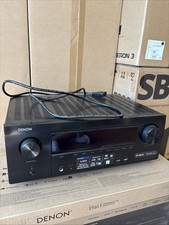 Denon receiver avr for sale  HALIFAX